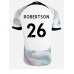 Billige Liverpool Andrew Robertson #26 Bortetrøye 2022-23 Kortermet